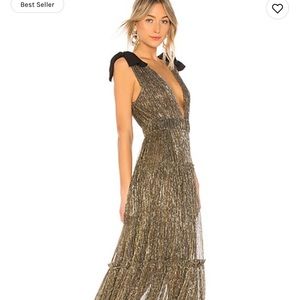 SABINA MUSAYEV GOWN SIZE XS